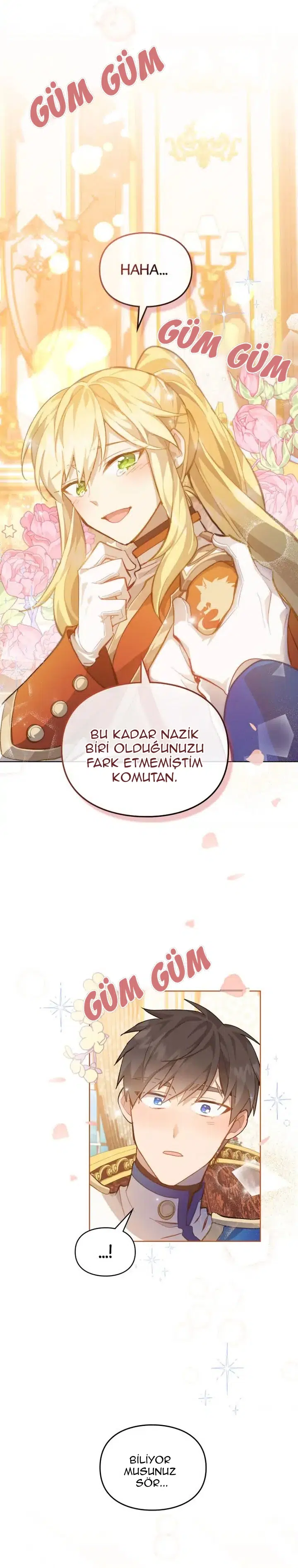Kalbimin Düşmanı - Bölüm 13 Sayfa 17