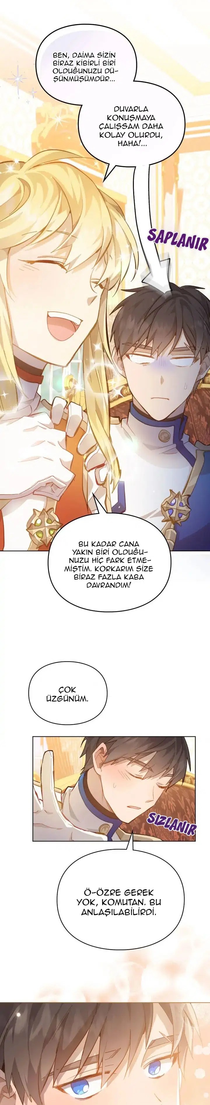 Kalbimin Düşmanı - Bölüm 13 Sayfa 18