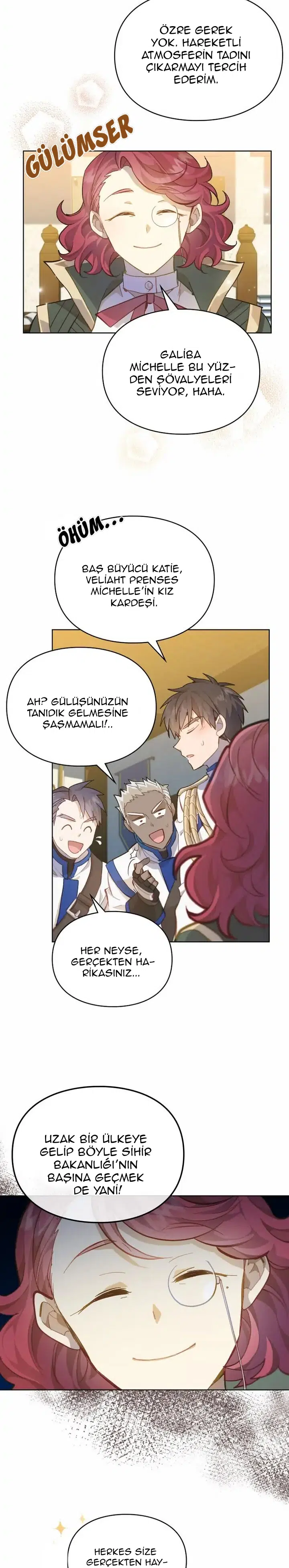 Kalbimin Düşmanı - Bölüm 14 Sayfa 7