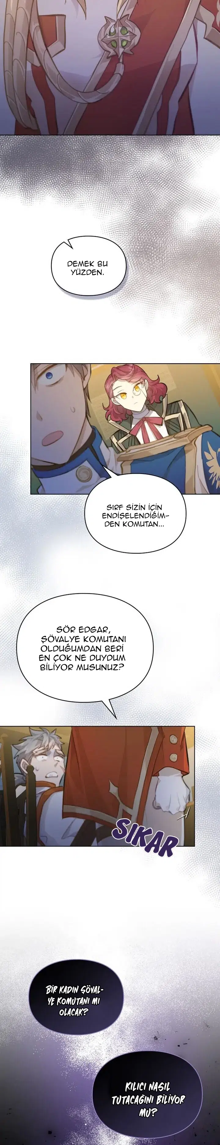 Kalbimin Düşmanı - Bölüm 15 Sayfa 13