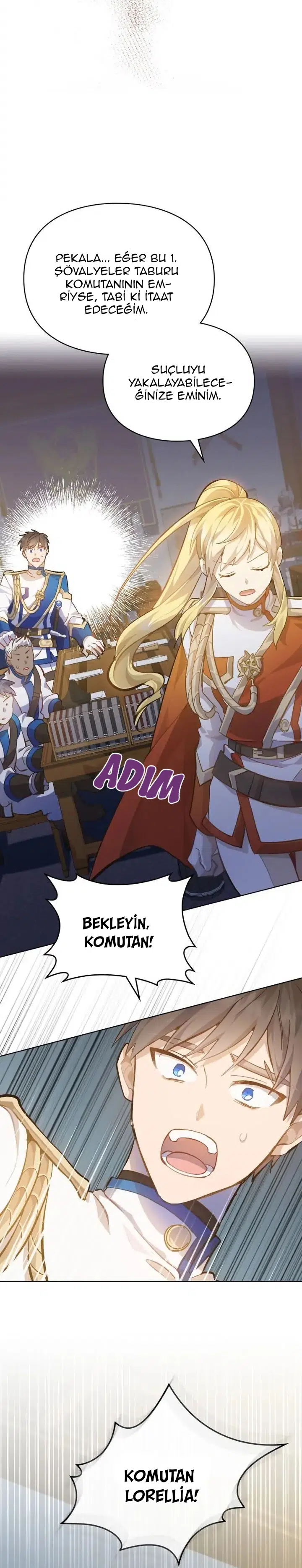 Kalbimin Düşmanı - Bölüm 15 Sayfa 15