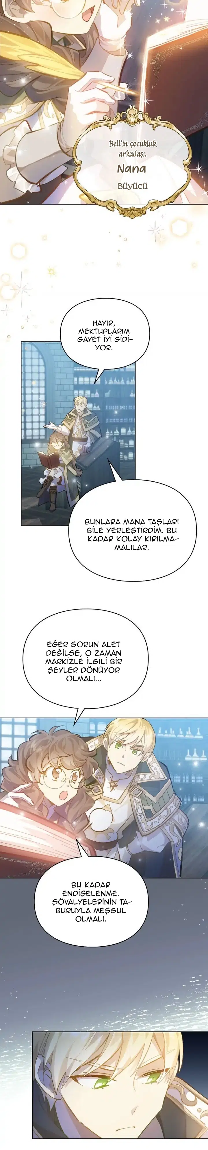 Kalbimin Düşmanı - Bölüm 15 Sayfa 19