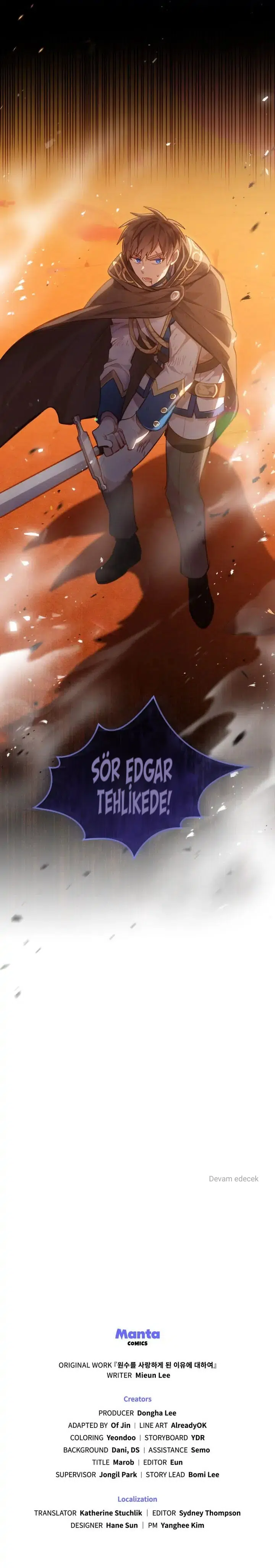 Kalbimin Düşmanı - Bölüm 16 Sayfa 18