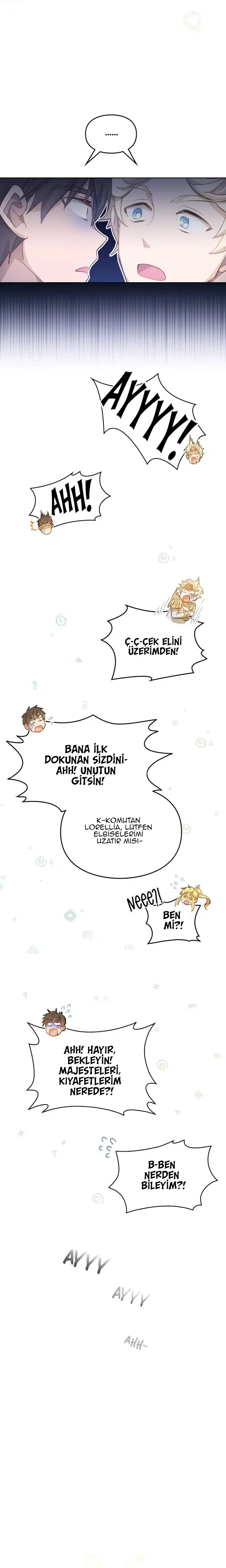 Kalbimin Düşmanı - Bölüm 18 Sayfa 9