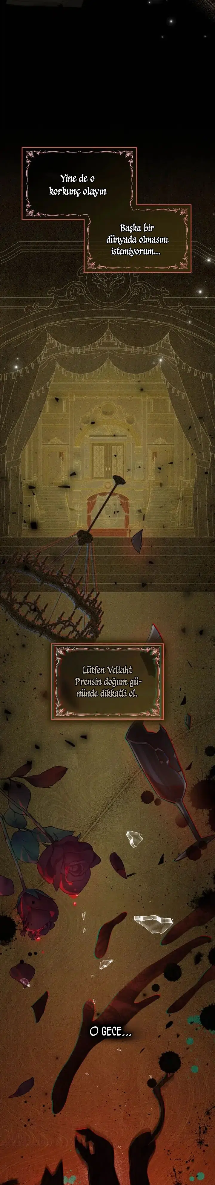 Kalbimin Düşmanı - Bölüm 19 Sayfa 5