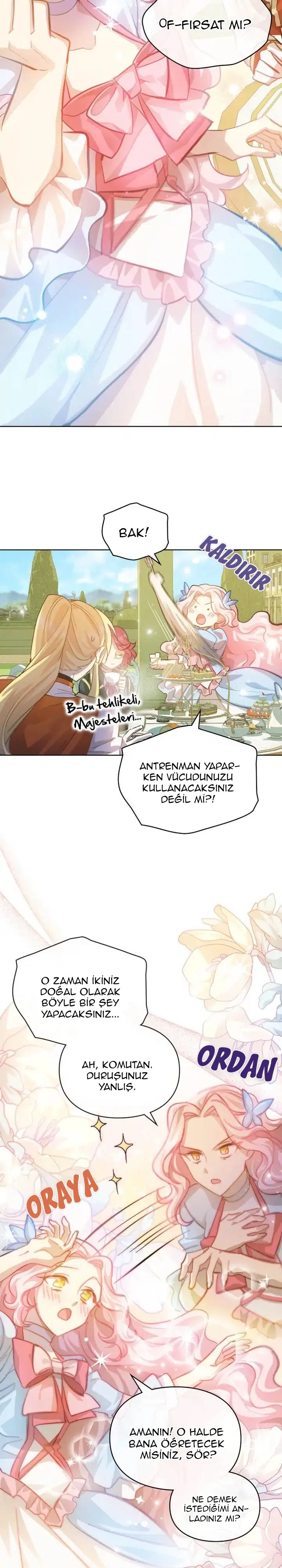 Kalbimin Düşmanı - Bölüm 19 Sayfa 21