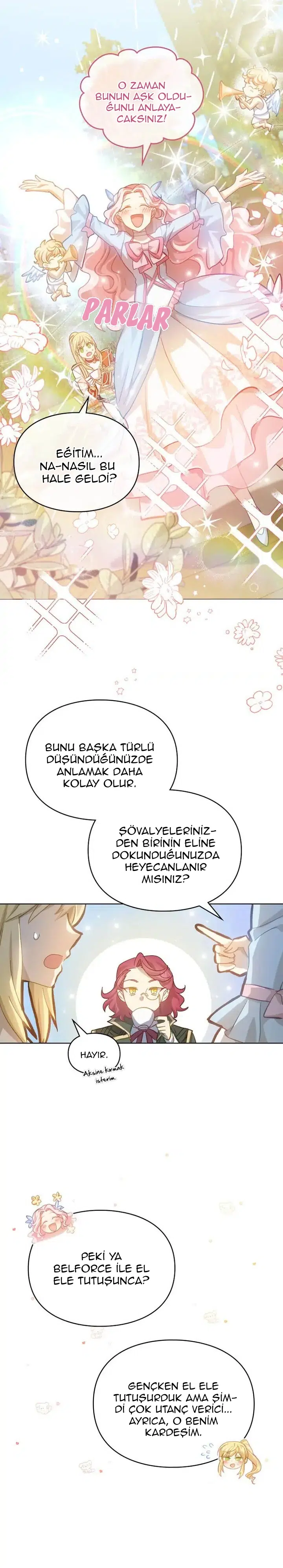 Kalbimin Düşmanı - Bölüm 19 Sayfa 23