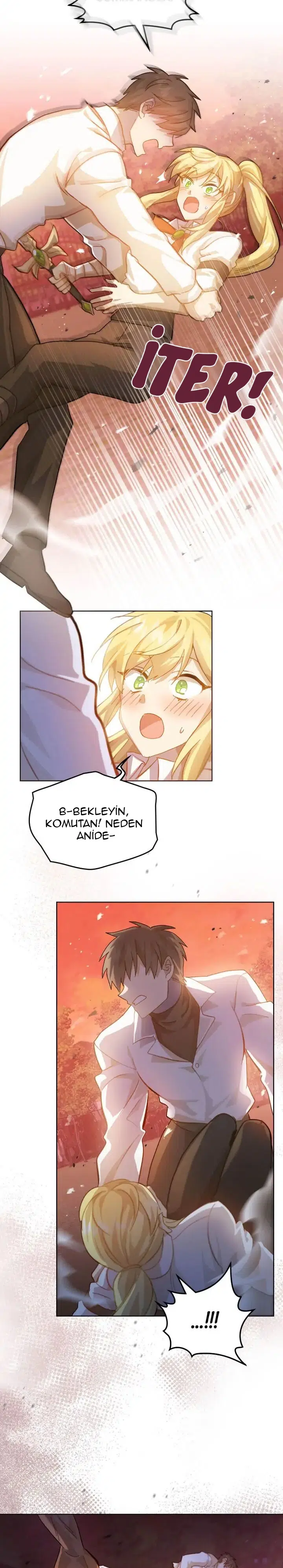 Kalbimin Düşmanı - Bölüm 19 Sayfa 27