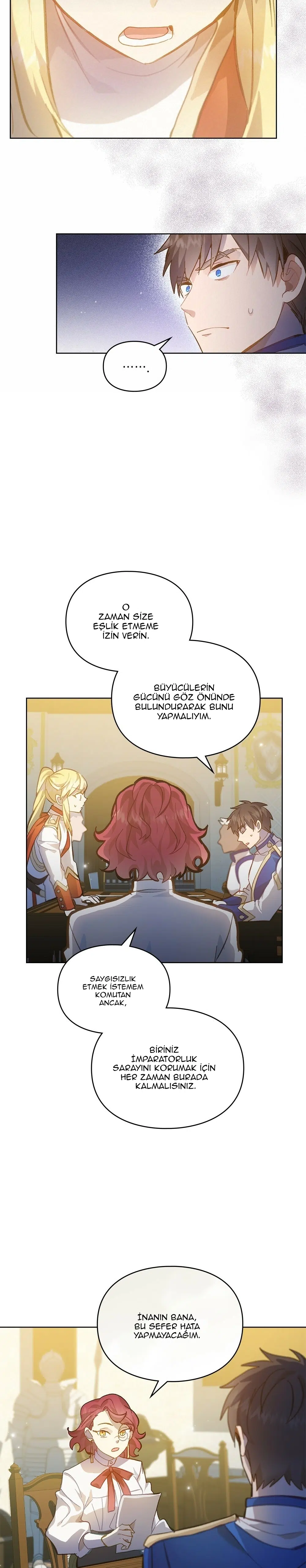 Kalbimin Düşmanı - Bölüm 21 Sayfa 18