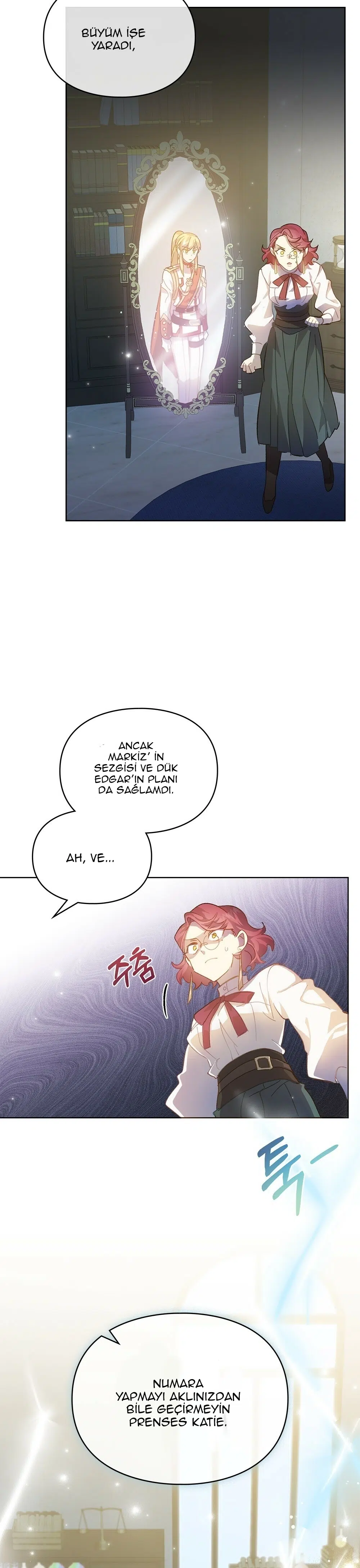 Kalbimin Düşmanı - Bölüm 21 Sayfa 26