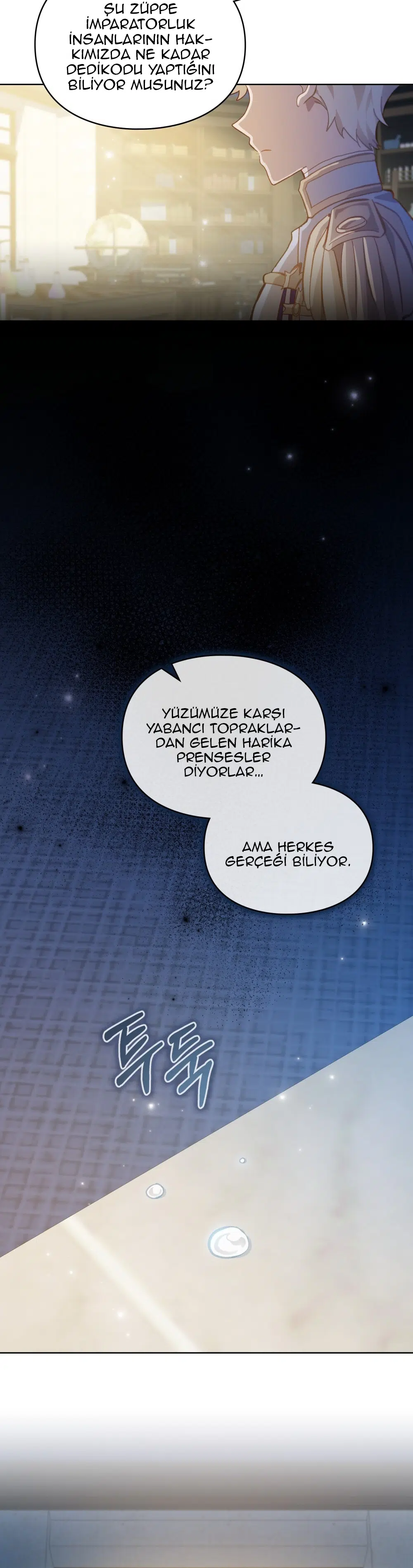 Kalbimin Düşmanı - Bölüm 22 Sayfa 31