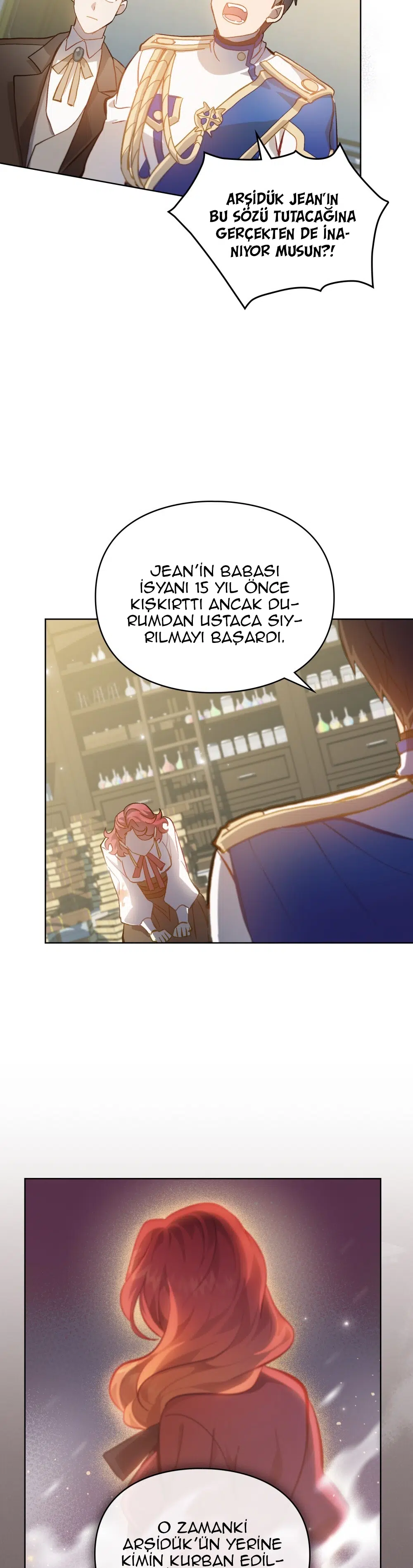 Kalbimin Düşmanı - Bölüm 22 Sayfa 33
