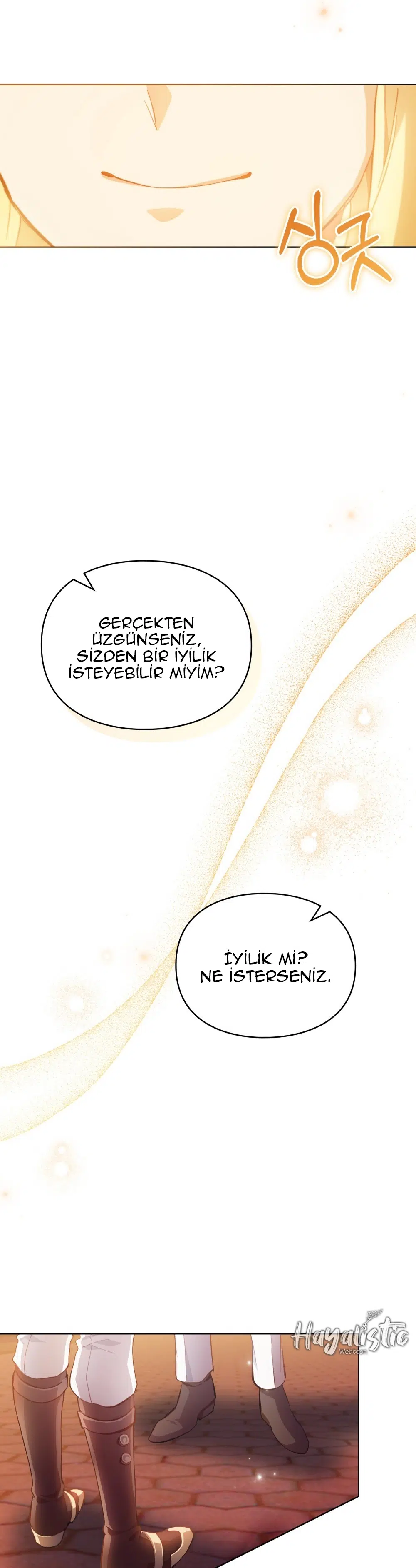 Kalbimin Düşmanı - Bölüm 22 Sayfa 40