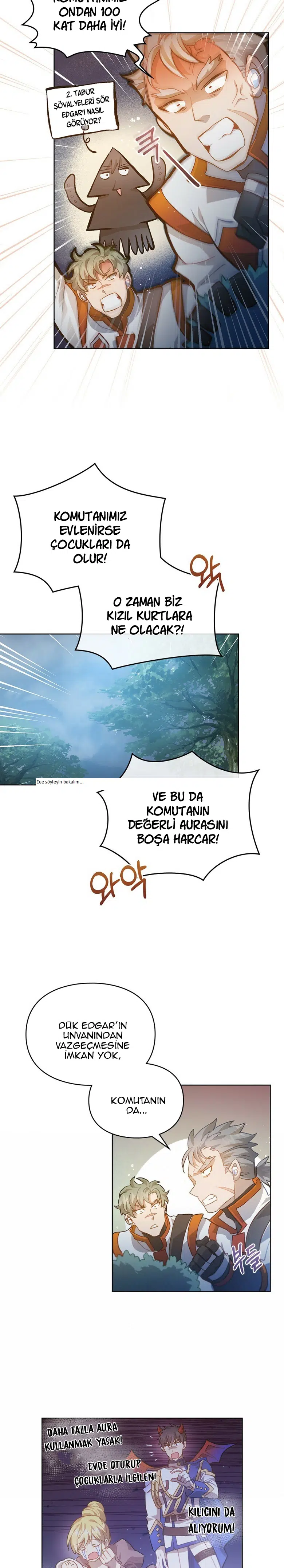 Kalbimin Düşmanı - Bölüm 24 Sayfa 9