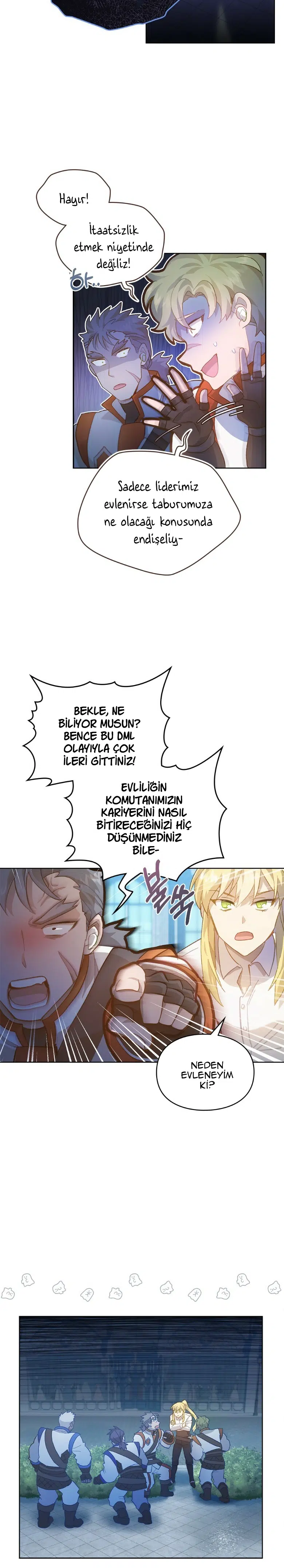 Kalbimin Düşmanı - Bölüm 24 Sayfa 12