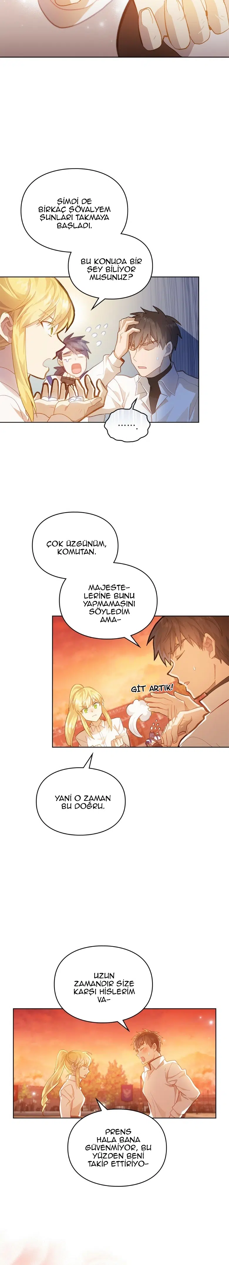 Kalbimin Düşmanı - Bölüm 24 Sayfa 16