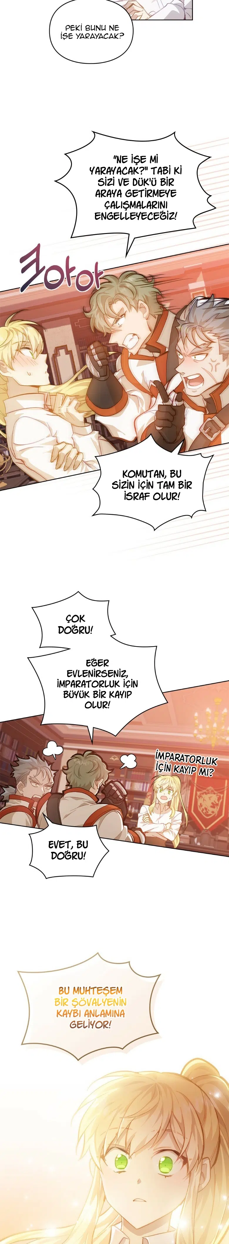 Kalbimin Düşmanı - Bölüm 25 Sayfa 11