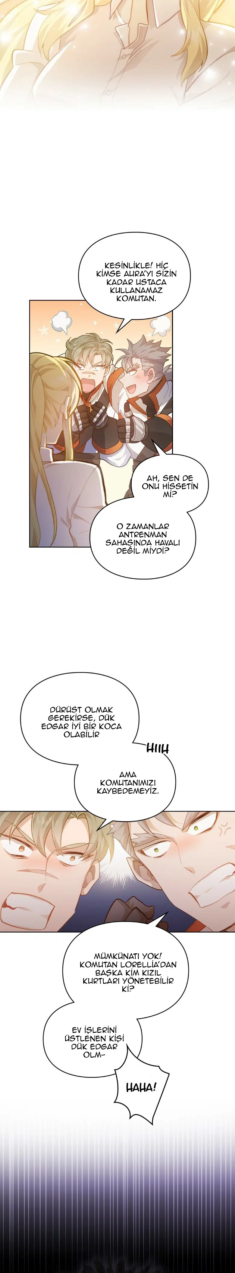 Kalbimin Düşmanı - Bölüm 25 Sayfa 12