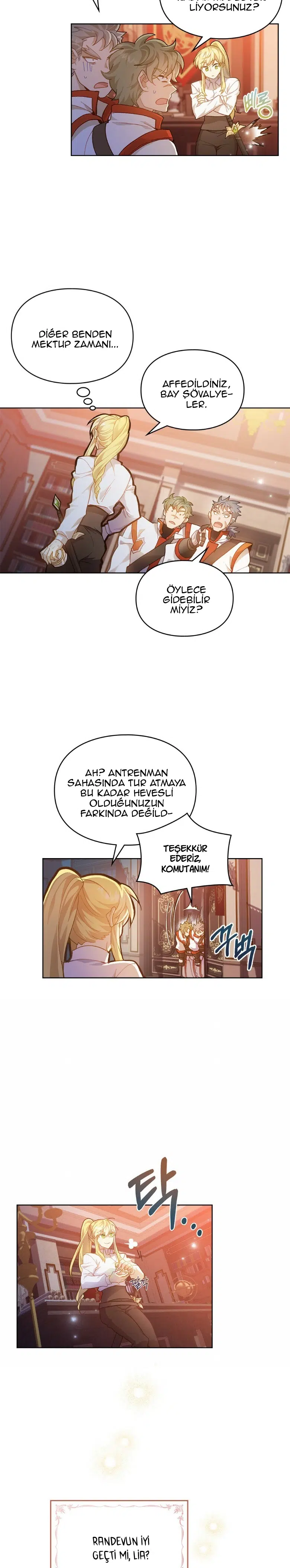 Kalbimin Düşmanı - Bölüm 25 Sayfa 14
