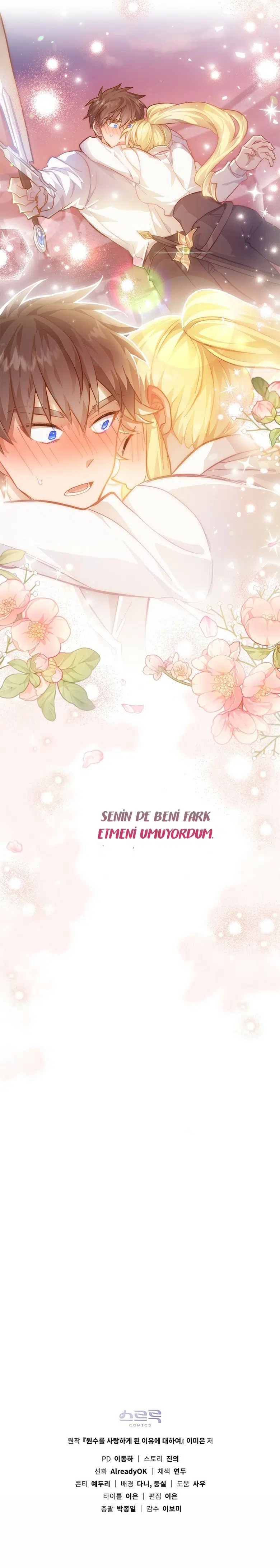 Kalbimin Düşmanı - Bölüm 25 Sayfa 22