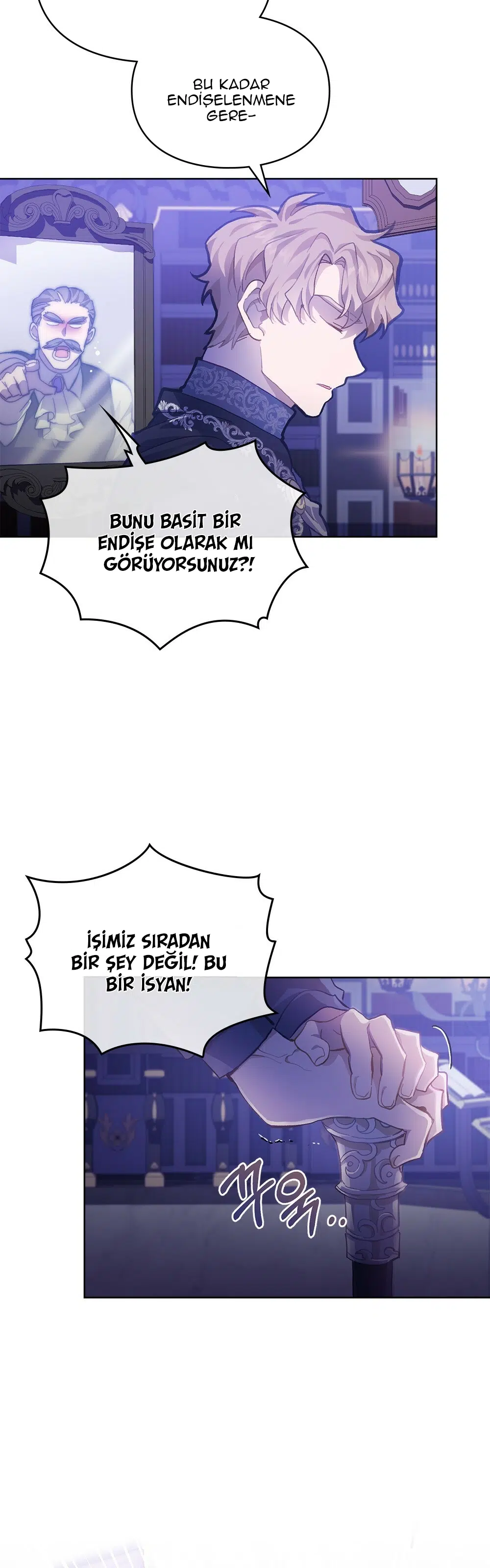 Kalbimin Düşmanı - Bölüm 27 Sayfa 4