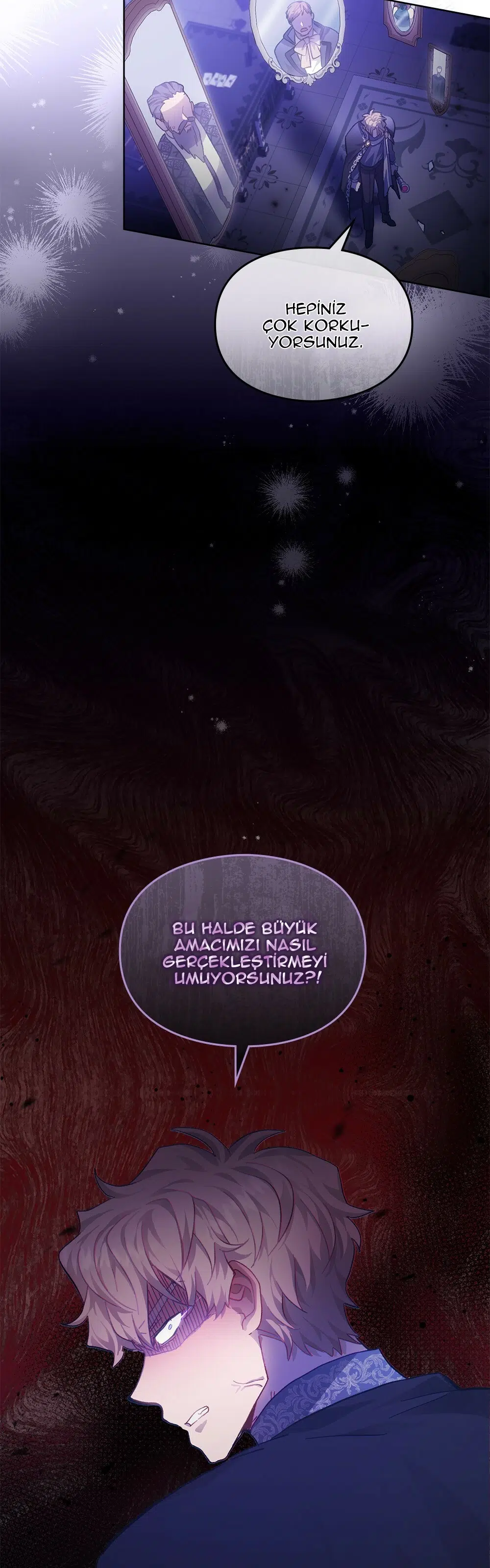 Kalbimin Düşmanı - Bölüm 27 Sayfa 6
