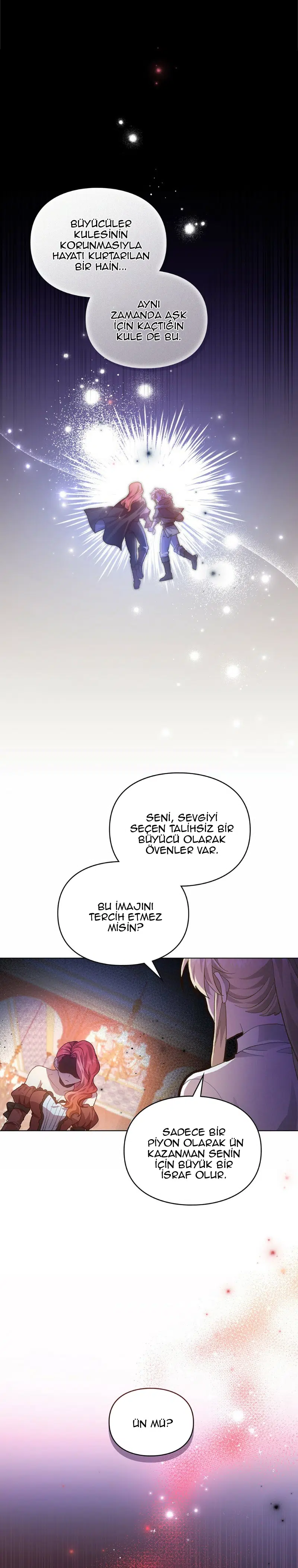 Kalbimin Düşmanı - Bölüm 28 Sayfa 25