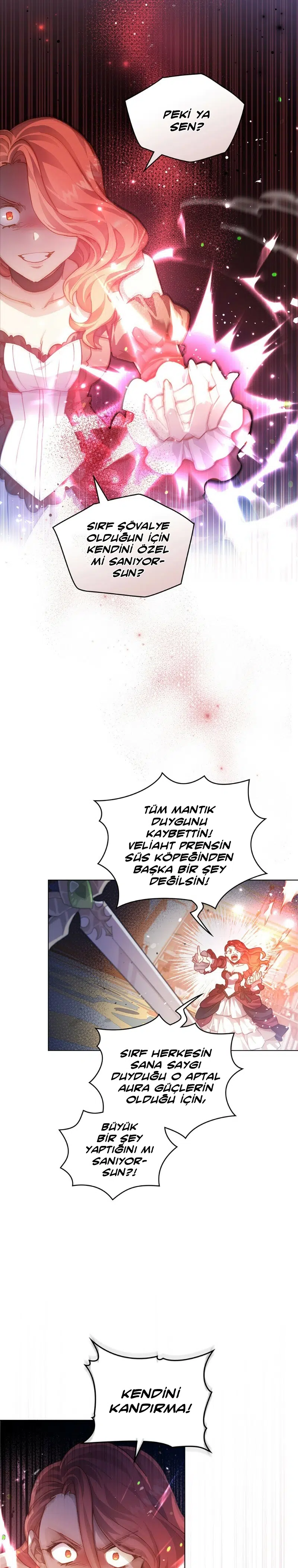 Kalbimin Düşmanı - Bölüm 28 Sayfa 26