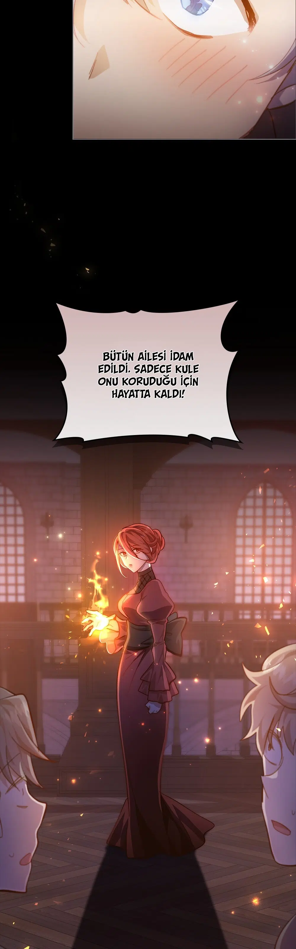 Kalbimin Düşmanı - Bölüm 30 Sayfa 7