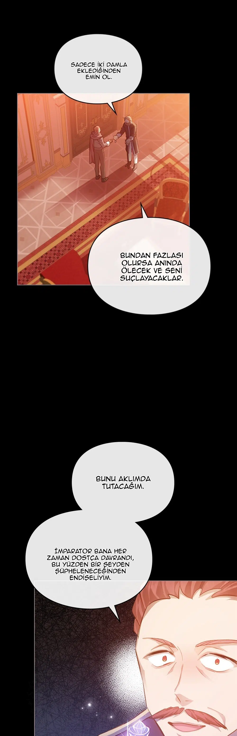 Kalbimin Düşmanı - Bölüm 30 Sayfa 32