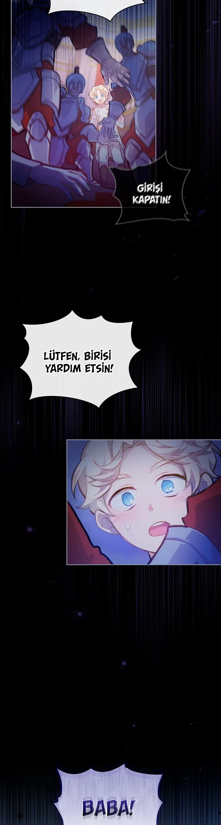 Kalbimin Düşmanı - Bölüm 32 Sayfa 35