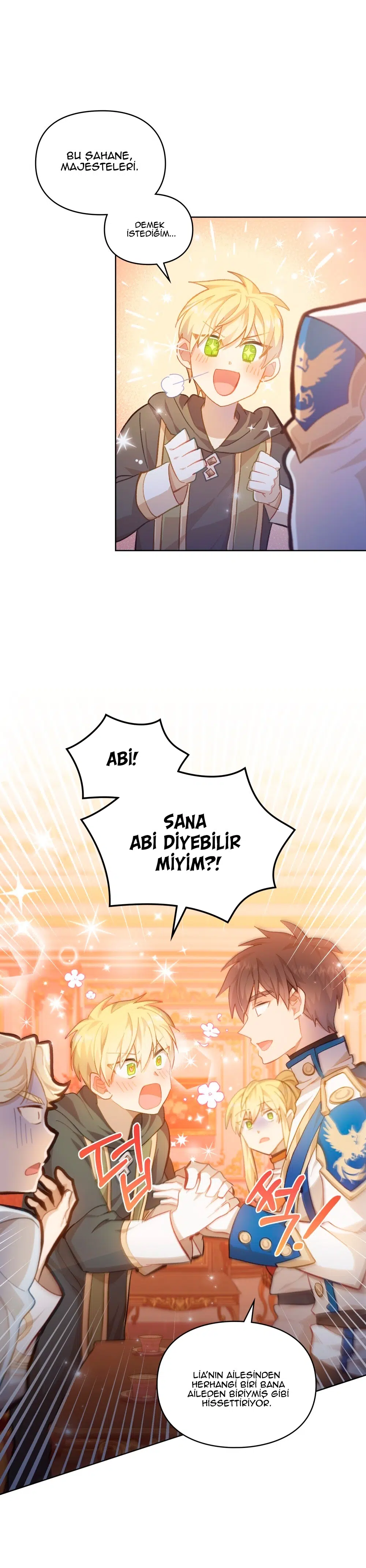 Kalbimin Düşmanı - Bölüm 33 Sayfa 21