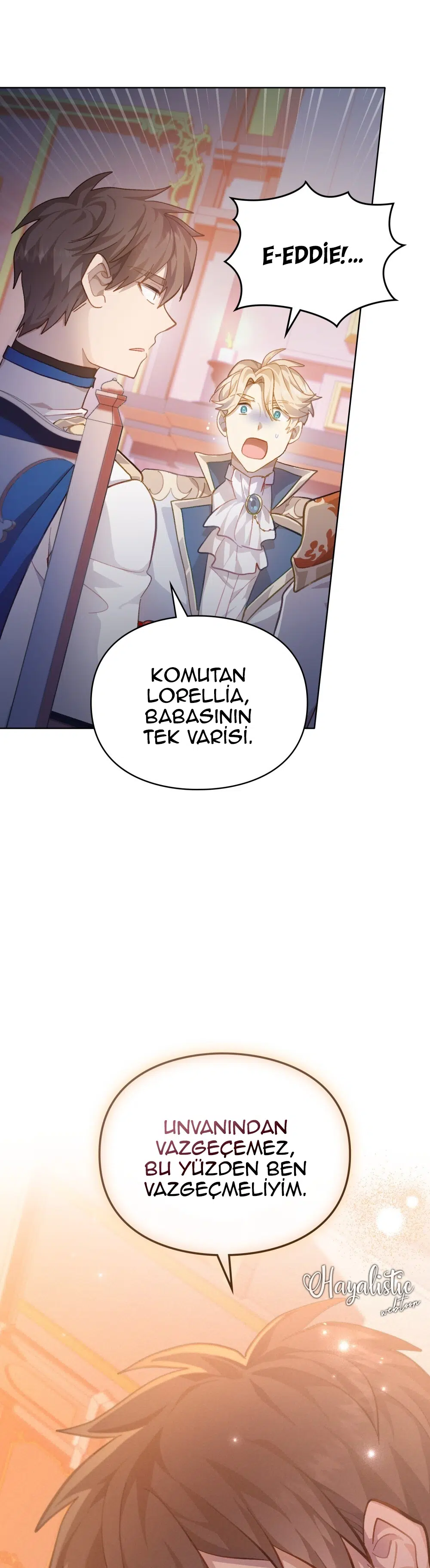Kalbimin Düşmanı - Bölüm 34 Sayfa 7