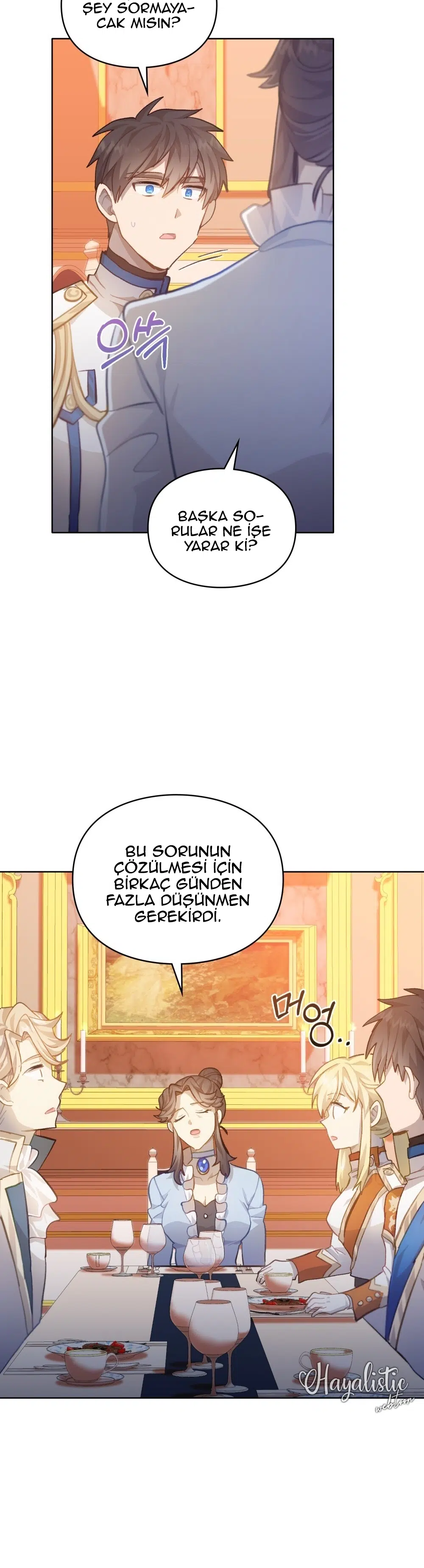 Kalbimin Düşmanı - Bölüm 34 Sayfa 16