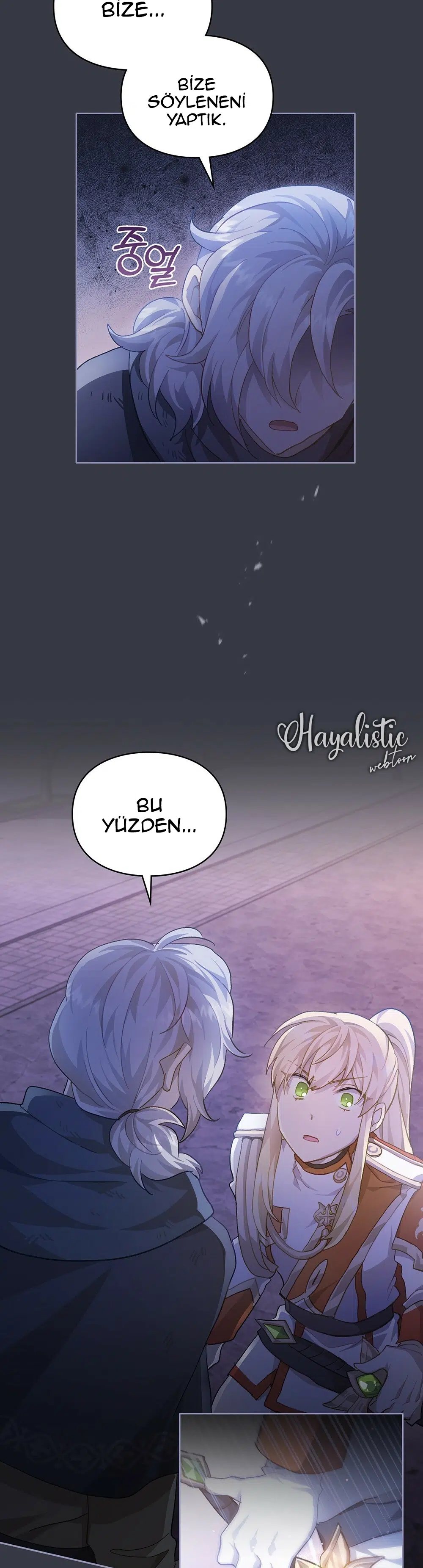 Kalbimin Düşmanı - Bölüm 35 Sayfa 4
