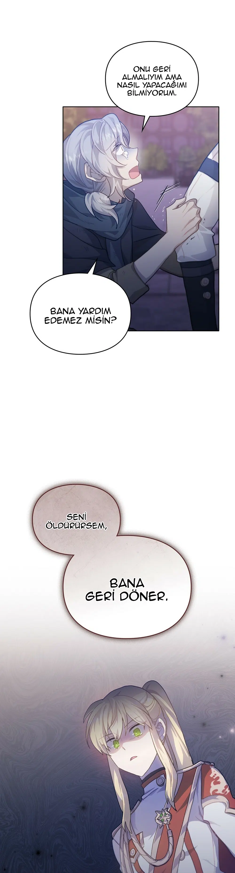 Kalbimin Düşmanı - Bölüm 35 Sayfa 9