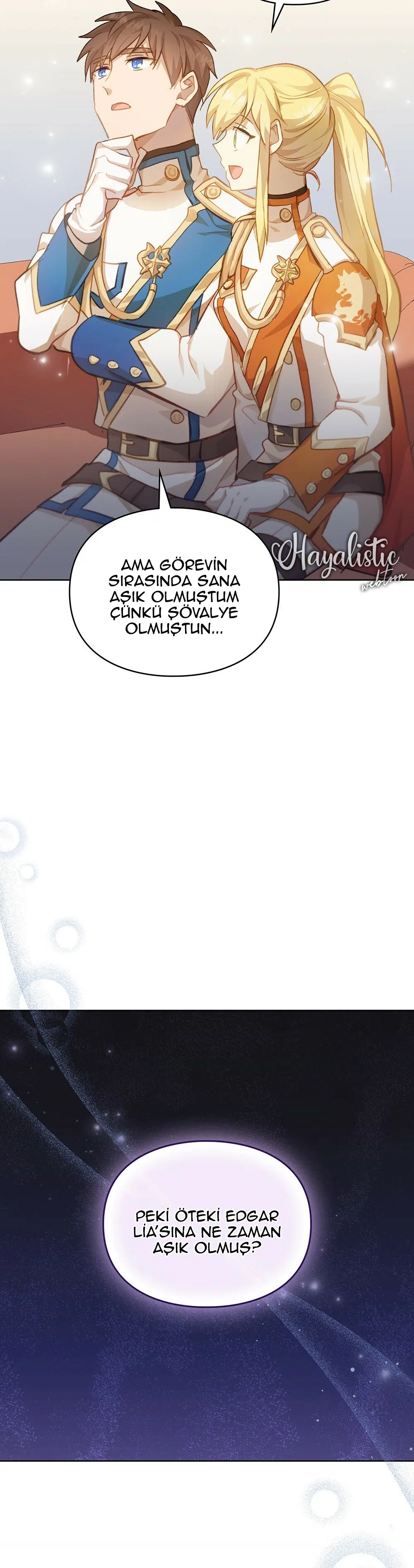 Kalbimin Düşmanı - Bölüm 35 Sayfa 35