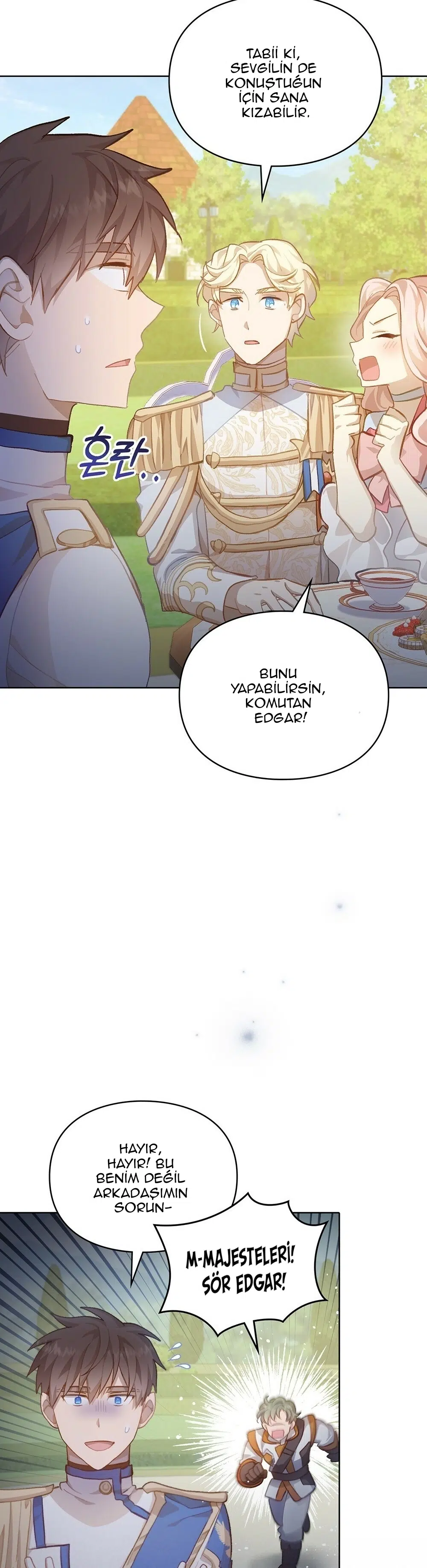 Kalbimin Düşmanı - Bölüm 36 Sayfa 39