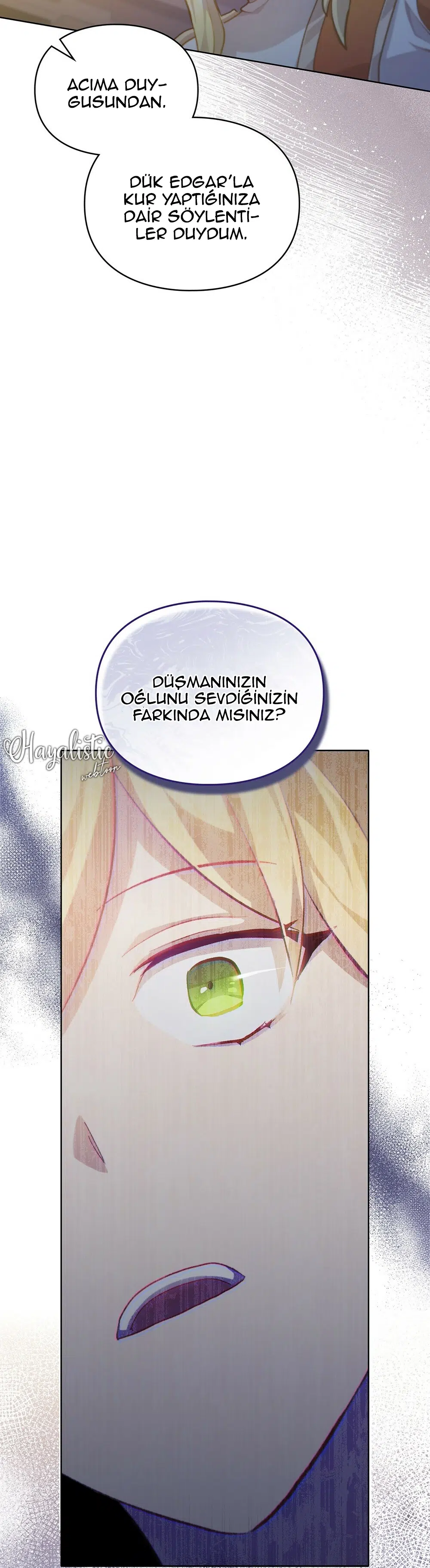 Kalbimin Düşmanı - Bölüm 37 Sayfa 10