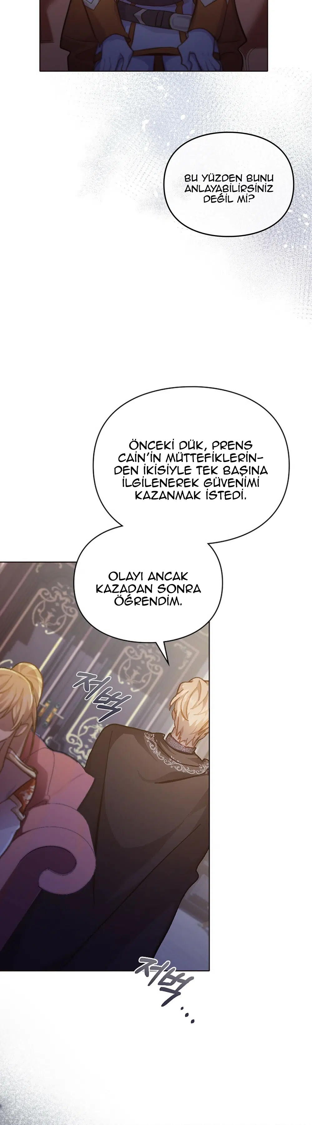 Kalbimin Düşmanı - Bölüm 37 Sayfa 20