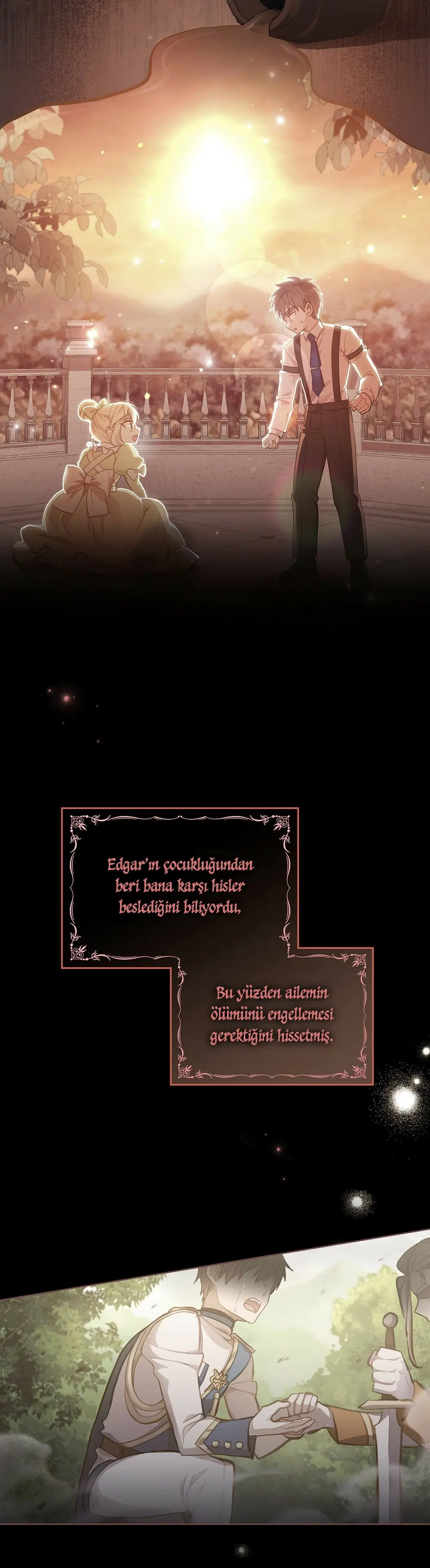 Kalbimin Düşmanı - Bölüm 38 Sayfa 10