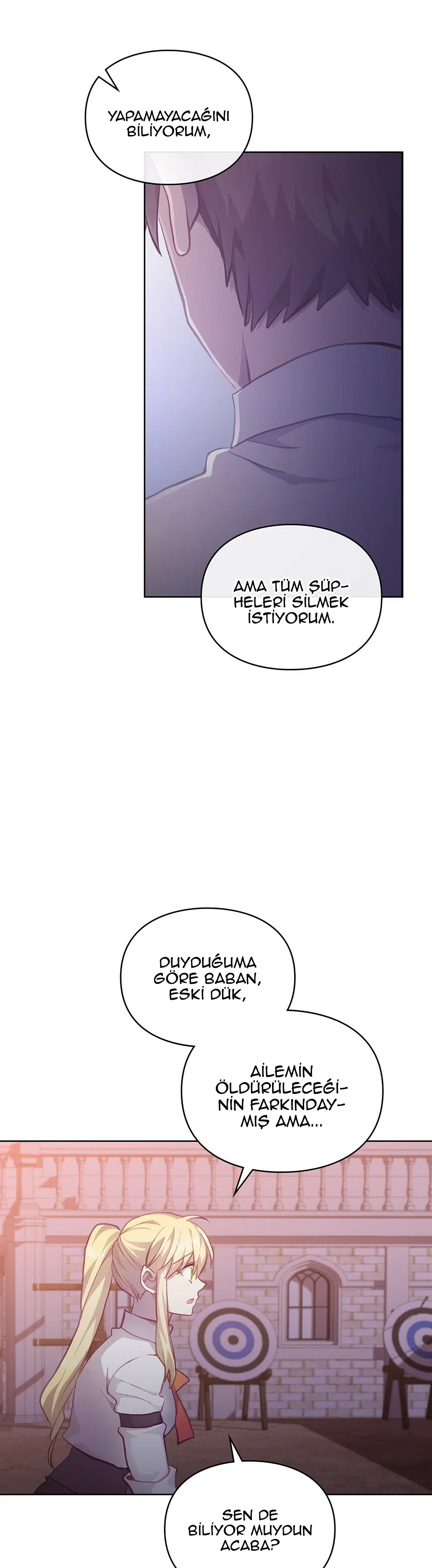 Kalbimin Düşmanı - Bölüm 38 Sayfa 29
