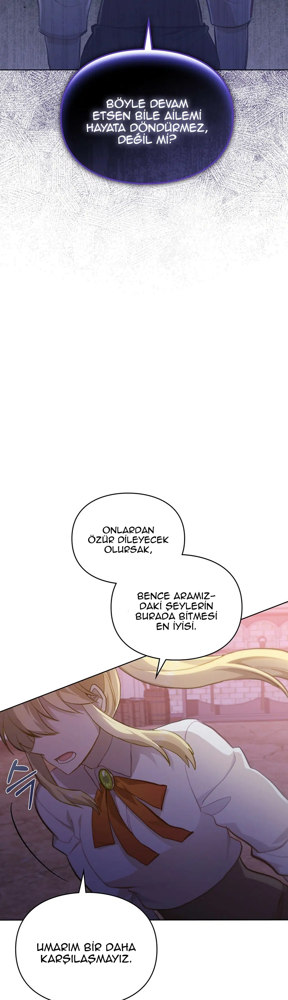 Kalbimin Düşmanı - Bölüm 38 Sayfa 37