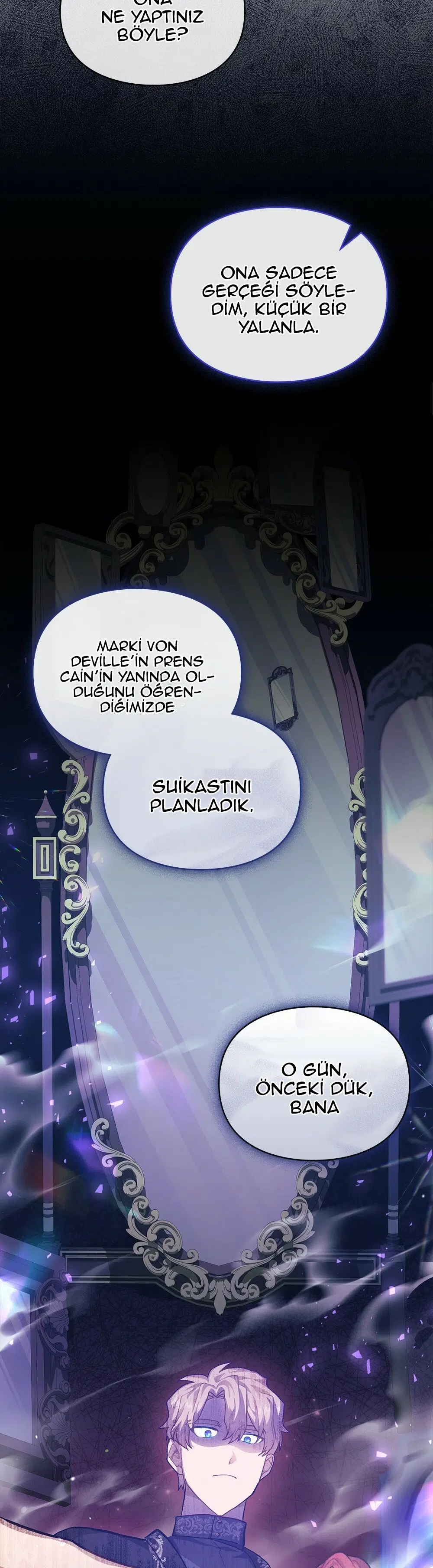 Kalbimin Düşmanı - Bölüm 39 Sayfa 5