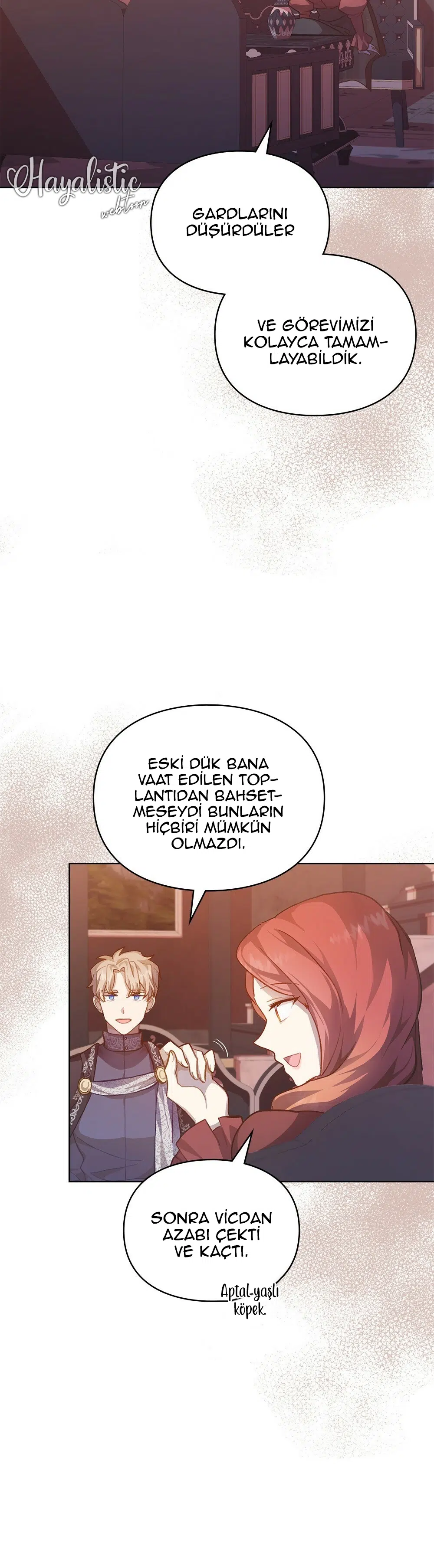 Kalbimin Düşmanı - Bölüm 39 Sayfa 7