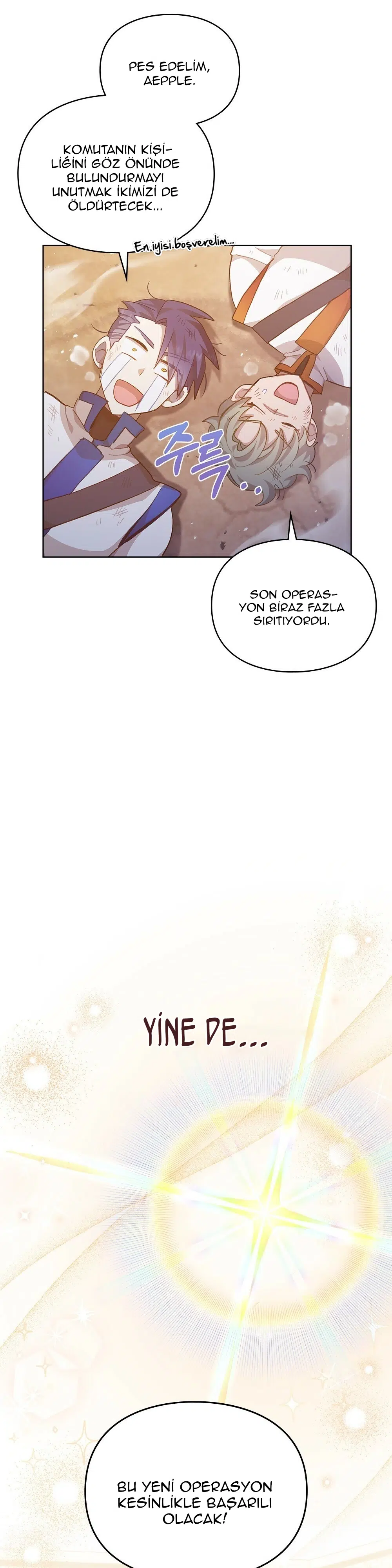 Kalbimin Düşmanı - Bölüm 41 Sayfa 9