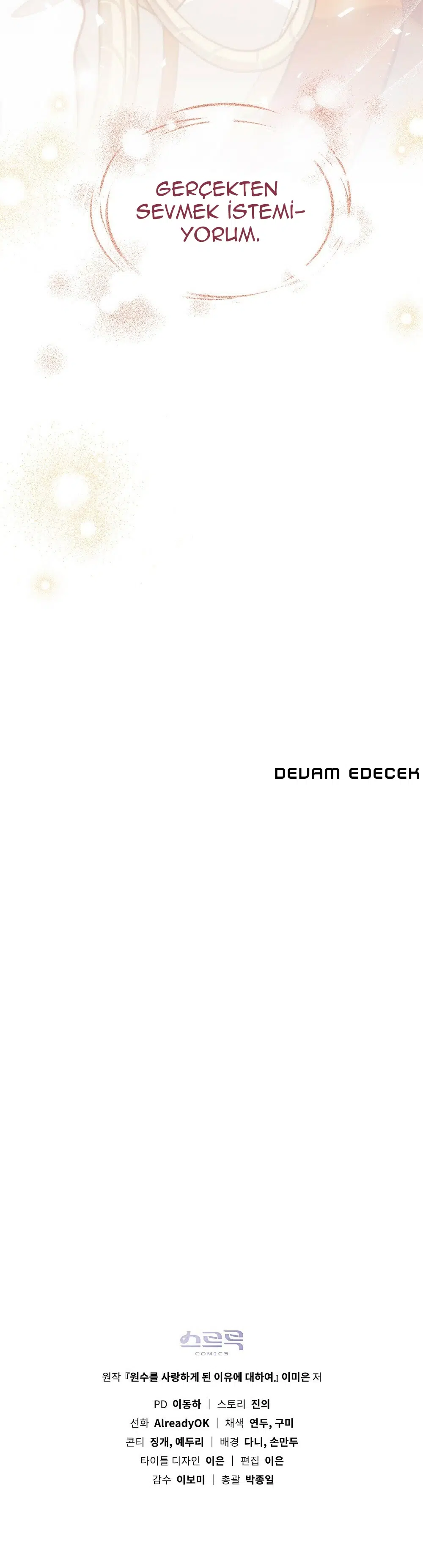 Kalbimin Düşmanı - Bölüm 41 Sayfa 41
