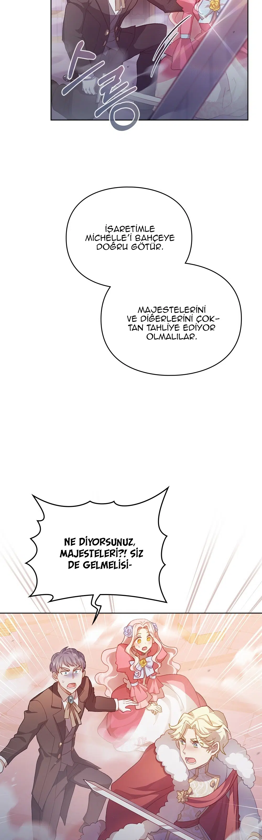 Kalbimin Düşmanı - Bölüm 44 Sayfa 30