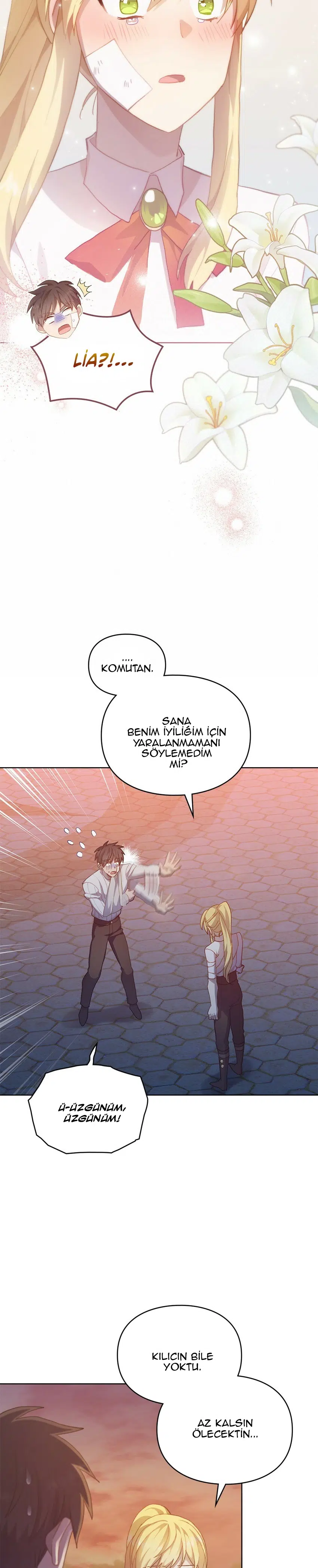 Kalbimin Düşmanı - Bölüm 46 Sayfa 24