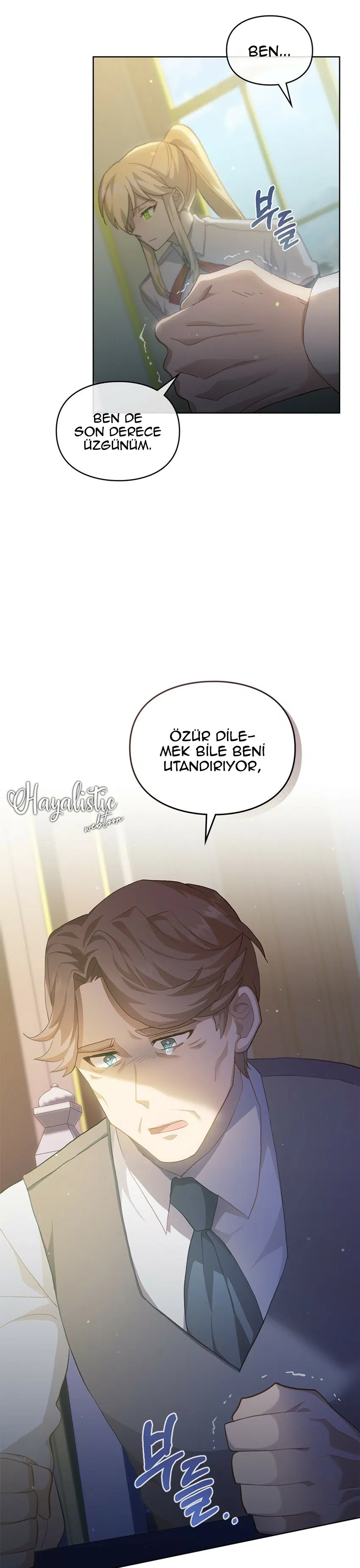 Kalbimin Düşmanı - Bölüm 47 Sayfa 4